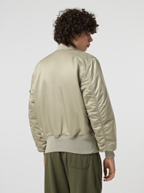 Бомбер Alpha Industries модель MJM21000C1_369 Фото