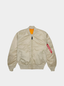 Бомбер Alpha Industries модель MJM21000C1_369 Фото