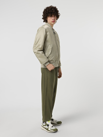 Бомбер Alpha Industries модель MJM21000C1_369 Фото