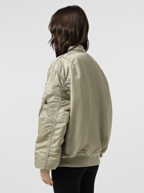 Бомбер Alpha Industries модель MJM21000C1_369 Фото