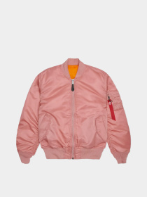 Бомбер Alpha Industries модель MJM21000C1_652 Фото