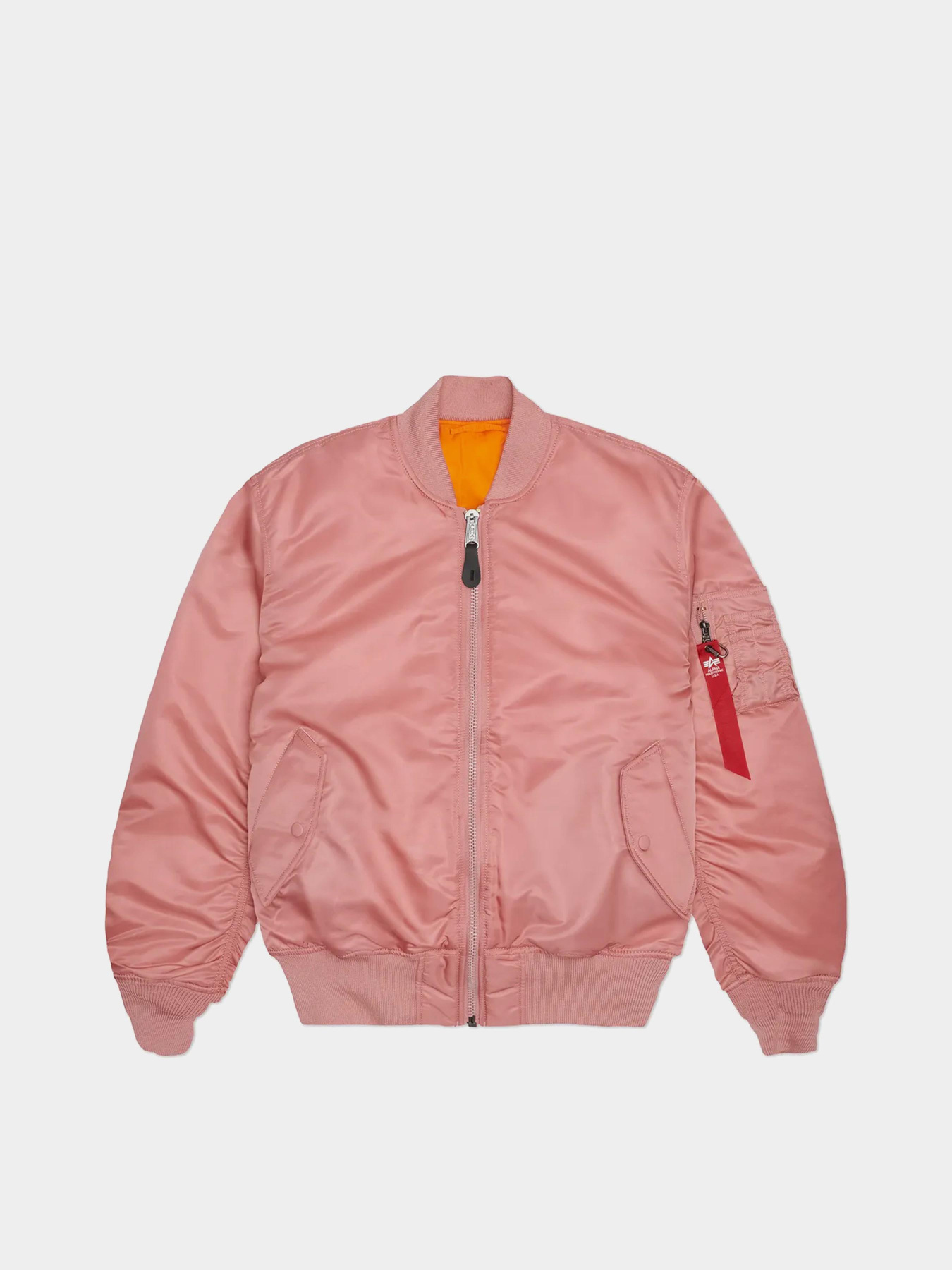 Бомбер Alpha Industries модель MJM21000C1_652 Фото