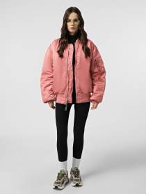 Бомбер Alpha Industries модель MJM21000C1_652 Фото