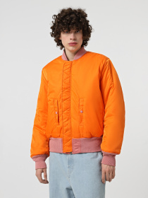 Бомбер Alpha Industries модель MJM21000C1_652 Фото