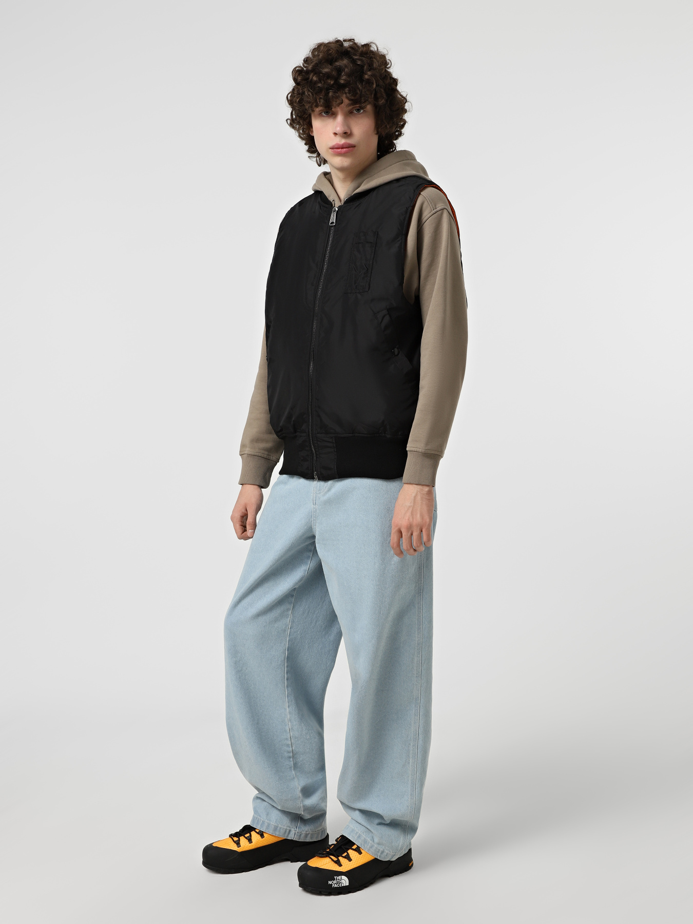 Жилет з утеплювачем Alpha Industries модель MJM55508C1_001 Фото