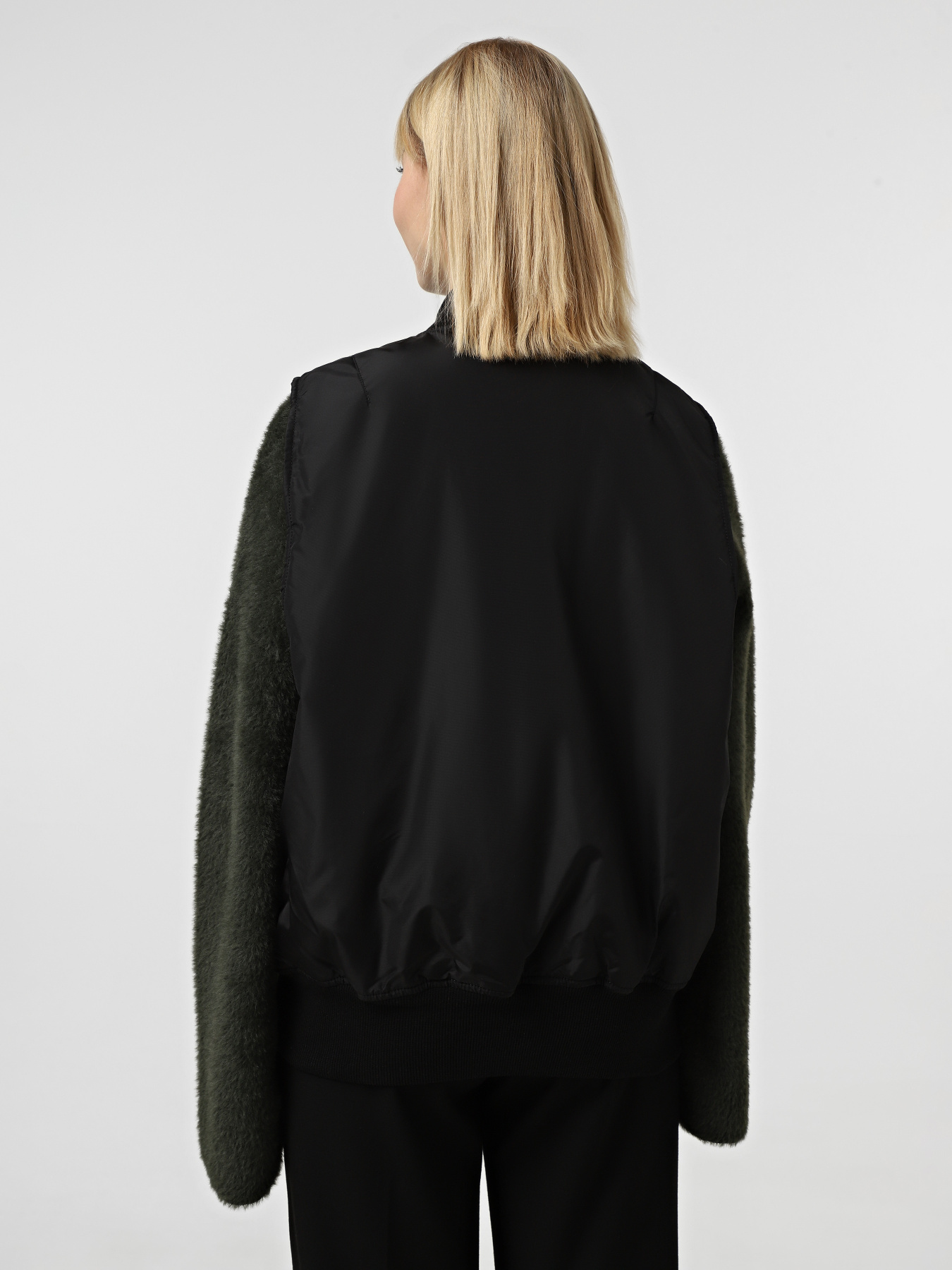 Жилет з утеплювачем Alpha Industries модель MJM55508C1_001 Фото