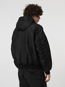 Бомбер Alpha Industries модель MJM55511C1_001 Фото