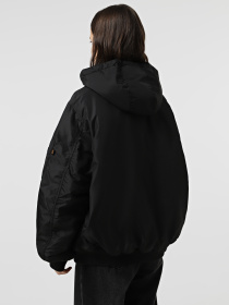 Бомбер Alpha Industries модель MJM55511C1_001 Фото