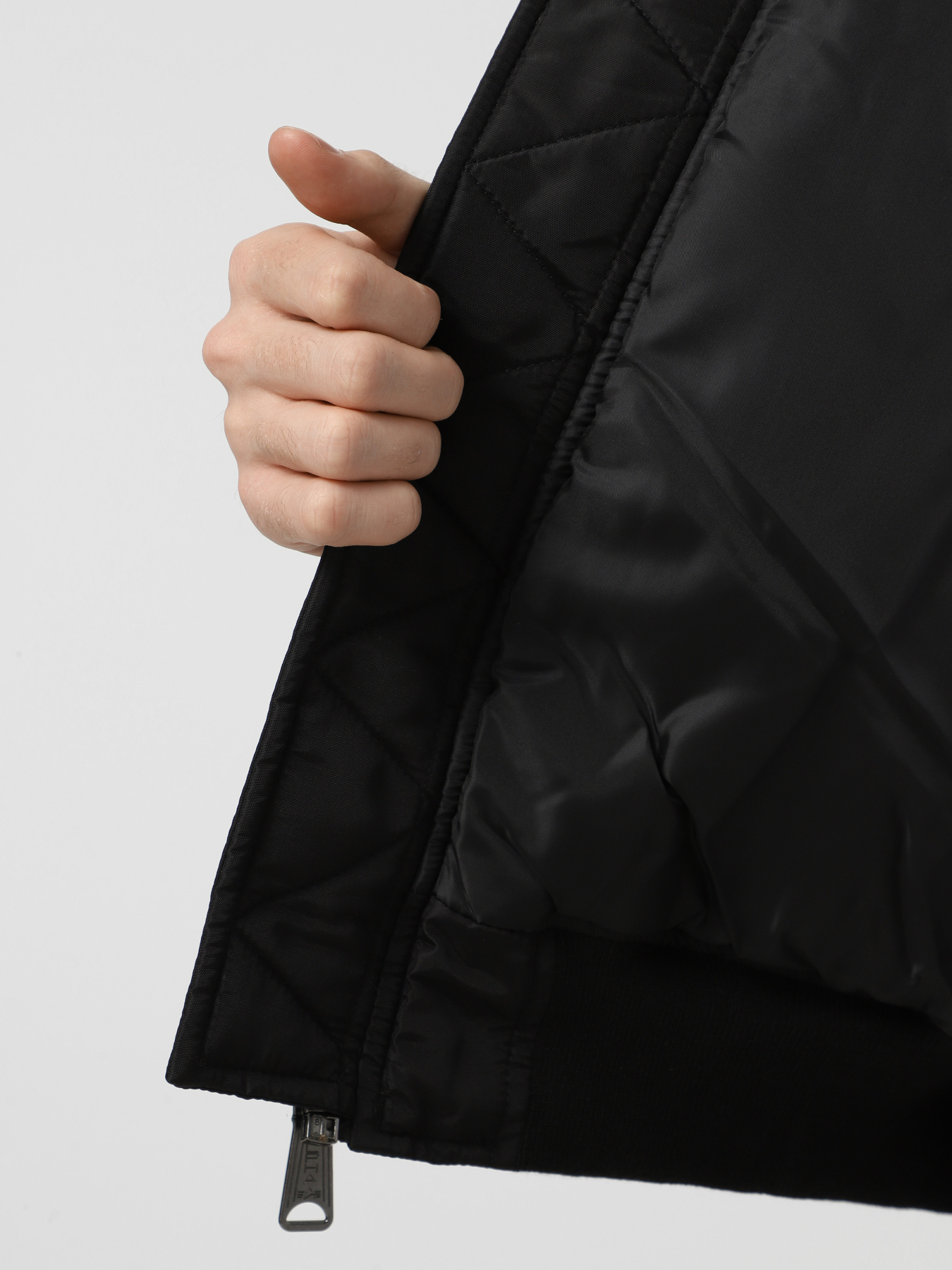 Бомбер Alpha Industries модель MJM55511C1_001 Фото