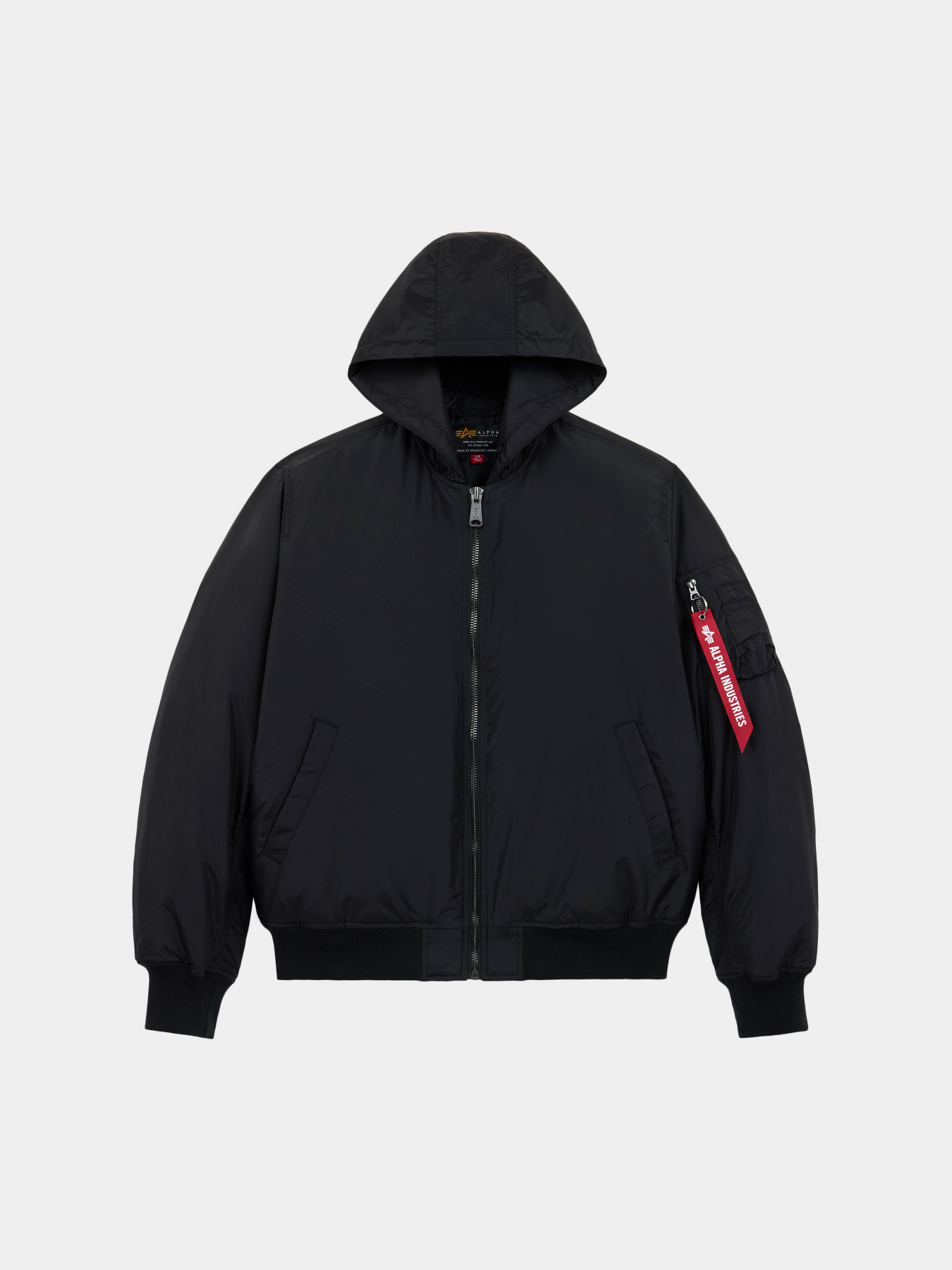 Бомбер Alpha Industries модель MJM55511C1_001 Фото