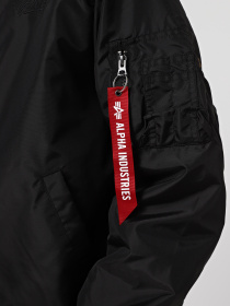 Бомбер Alpha Industries модель MJM55511C1_001 Фото