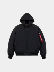Бомбер Alpha Industries модель MJM55511C1_001 Фото