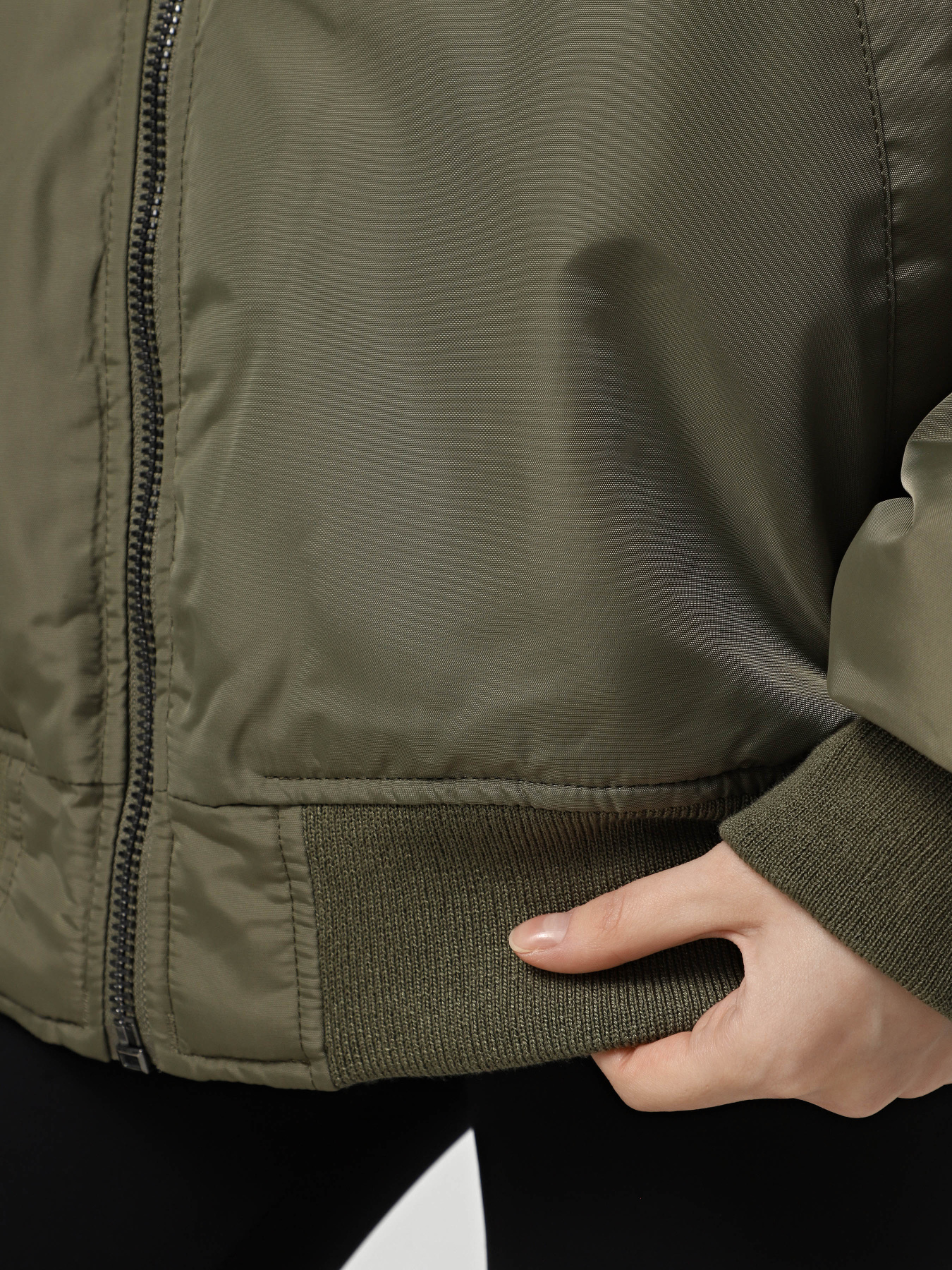 Бомбер Alpha Industries модель MJM55511C1_359 Фото