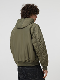 Бомбер Alpha Industries модель MJM55511C1_359 Фото