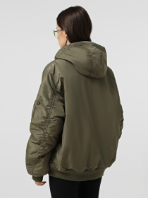 Бомбер Alpha Industries модель MJM55511C1_359 Фото