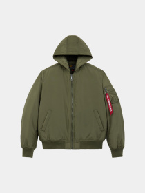 Бомбер Alpha Industries модель MJM55511C1_359 Фото
