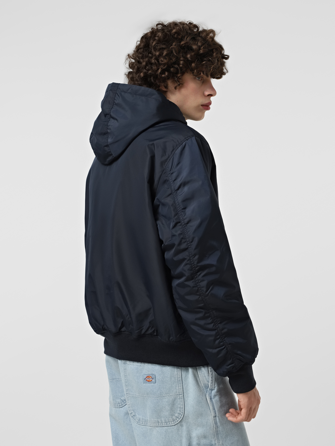 Бомбер Alpha Industries модель MJM55511C1_410 Фото