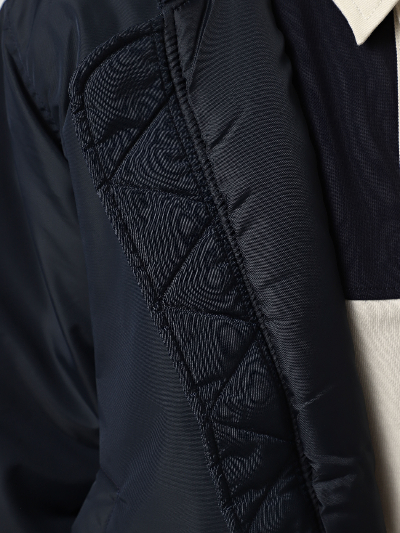 Бомбер Alpha Industries модель MJM55511C1_410 Фото