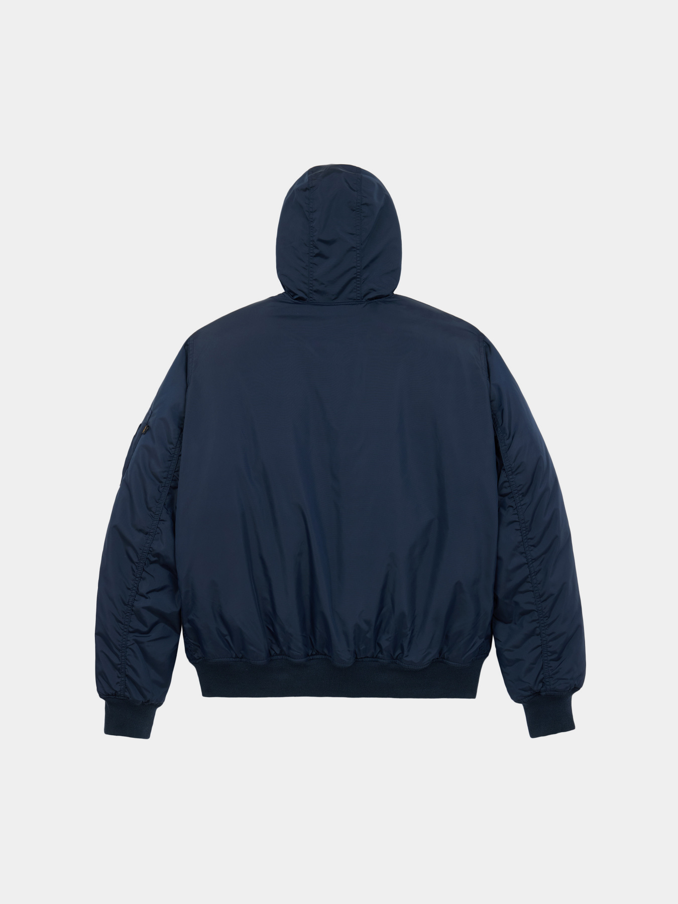 Бомбер Alpha Industries модель MJM55511C1_410 Фото