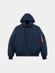 Бомбер Alpha Industries модель MJM55511C1_410 Фото