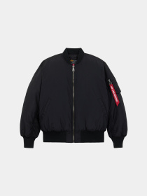 Бомбер Alpha Industries модель MJM55513C1_001 Фото