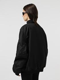 Бомбер Alpha Industries модель MJM55513C1_001 Фото