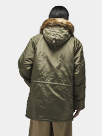 Парка Alpha Industries модель MJN55506C1_359 Фото