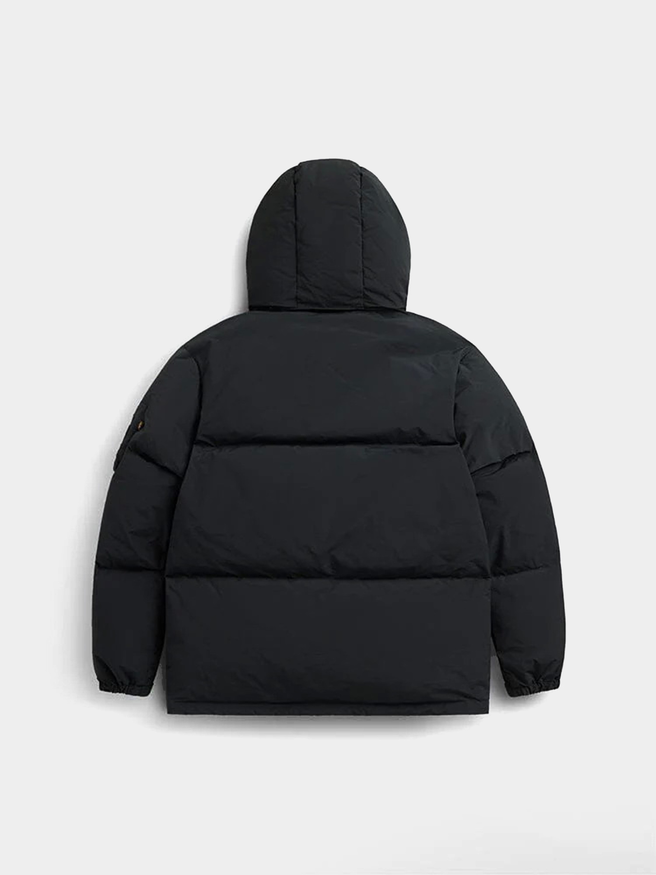 Пуховик Alpha Industries модель MJP55501C1_001 Фото