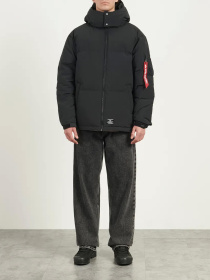 Пуховик Alpha Industries модель MJP55501C1_001 Фото