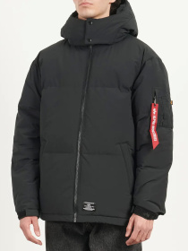 Пуховик Alpha Industries модель MJP55501C1_001 Фото