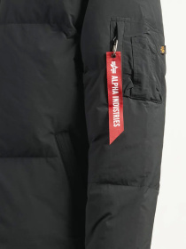 Пуховик Alpha Industries модель MJP55501C1_001 Фото