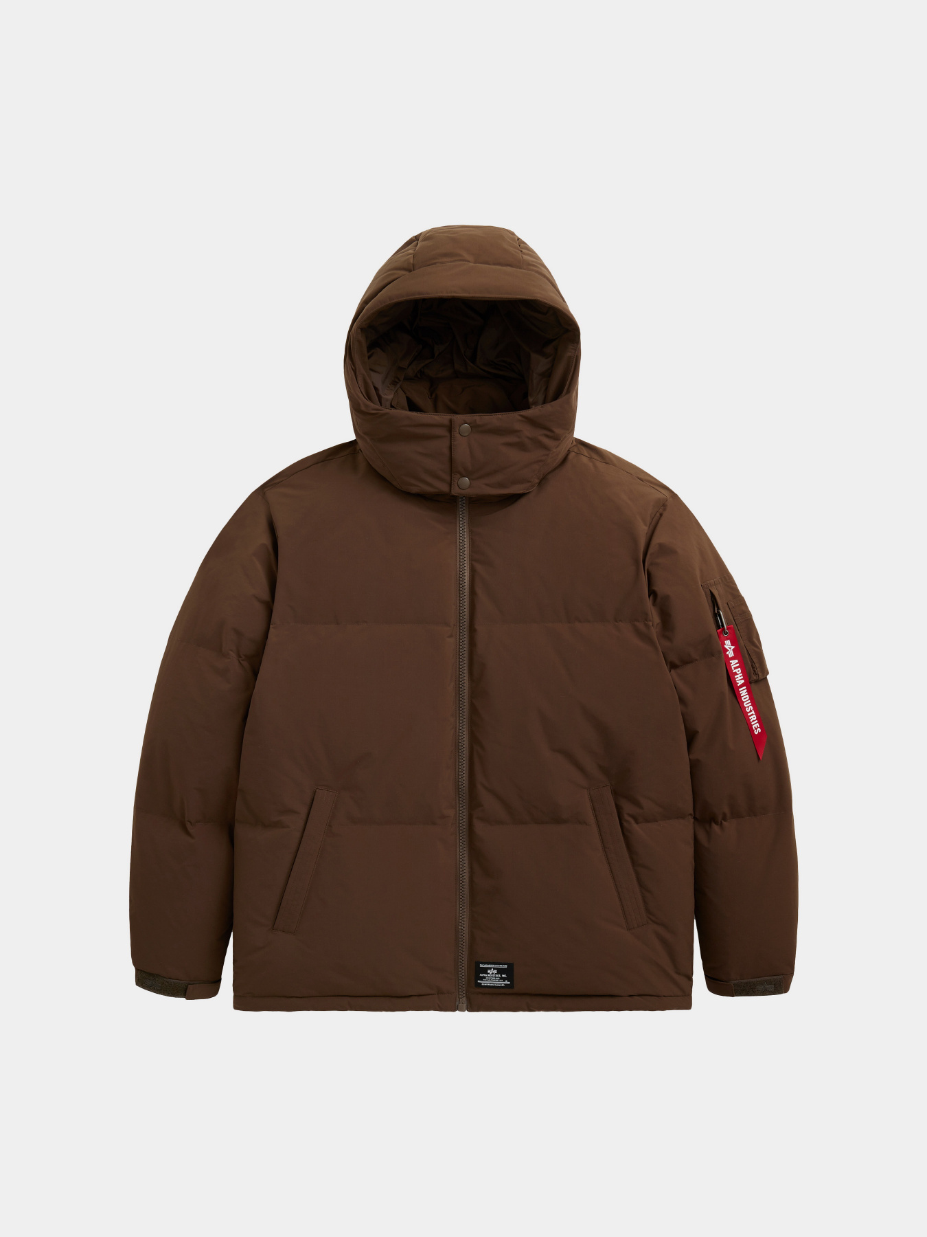 Пуховик Alpha Industries модель MJP55501C1_225 Фото
