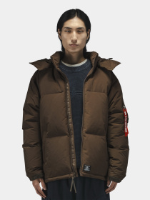 Пуховик Alpha Industries модель MJP55501C1_225 Фото