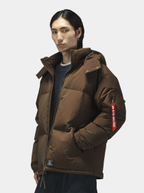Пуховик Alpha Industries модель MJP55501C1_225 Фото