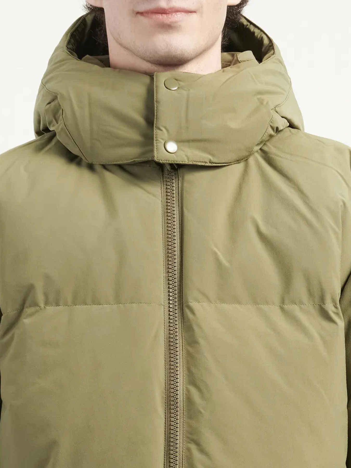 Пуховик Alpha Industries модель MJP55501C1_359 Фото