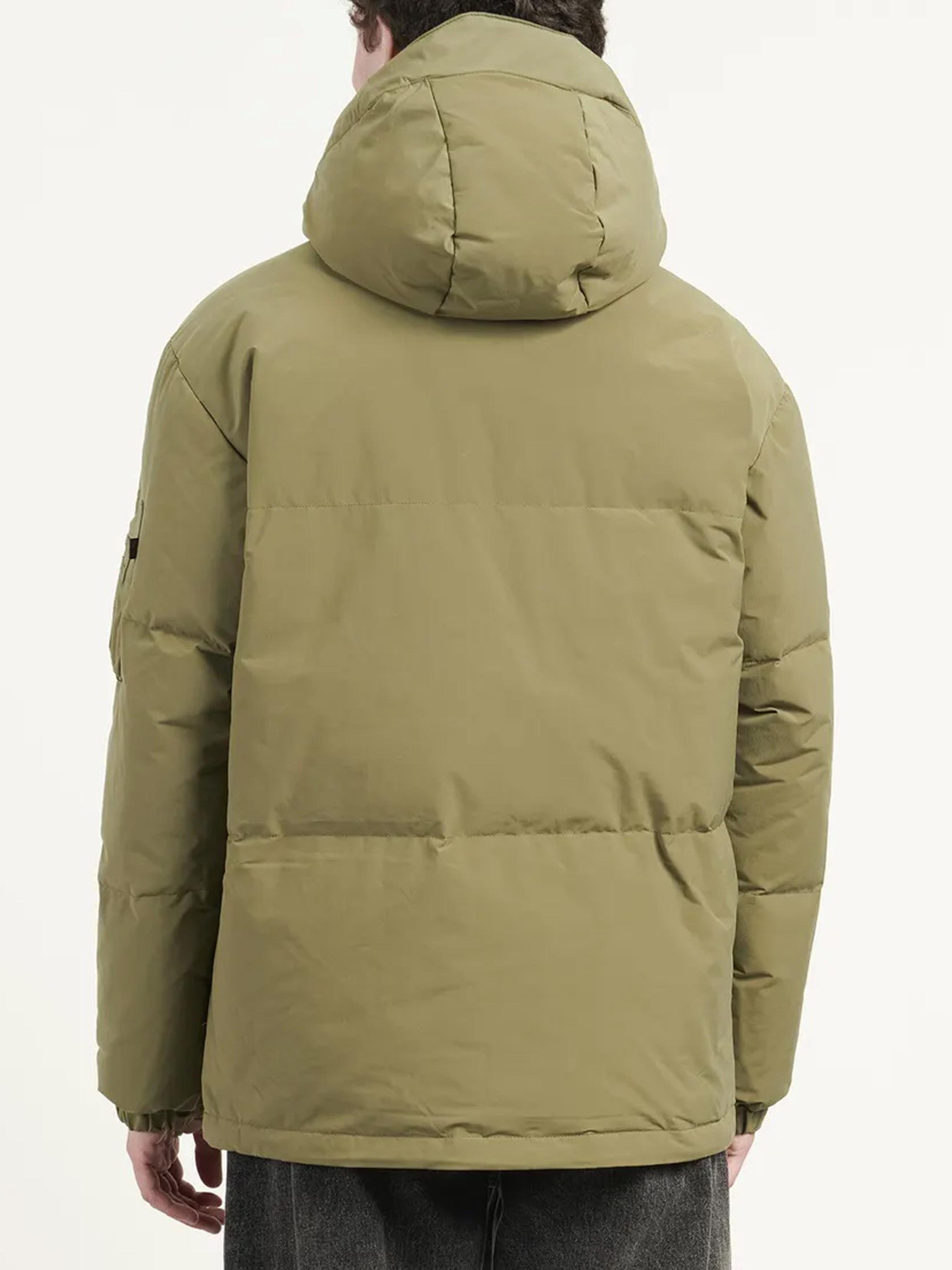 Пуховик Alpha Industries модель MJP55501C1_359 Фото