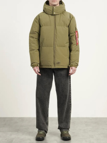 Пуховик Alpha Industries модель MJP55501C1_359 Фото