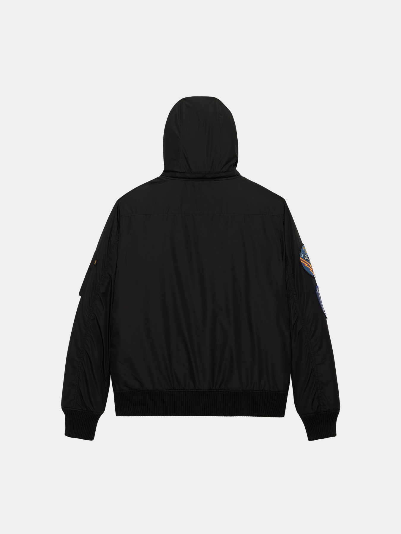 Бомбер Alpha Industries модель MJP55502C1_001 Фото