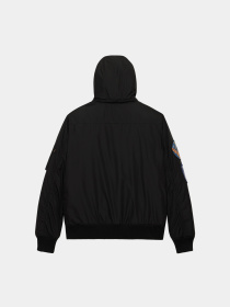 Бомбер Alpha Industries модель MJP55502C1_001 Фото