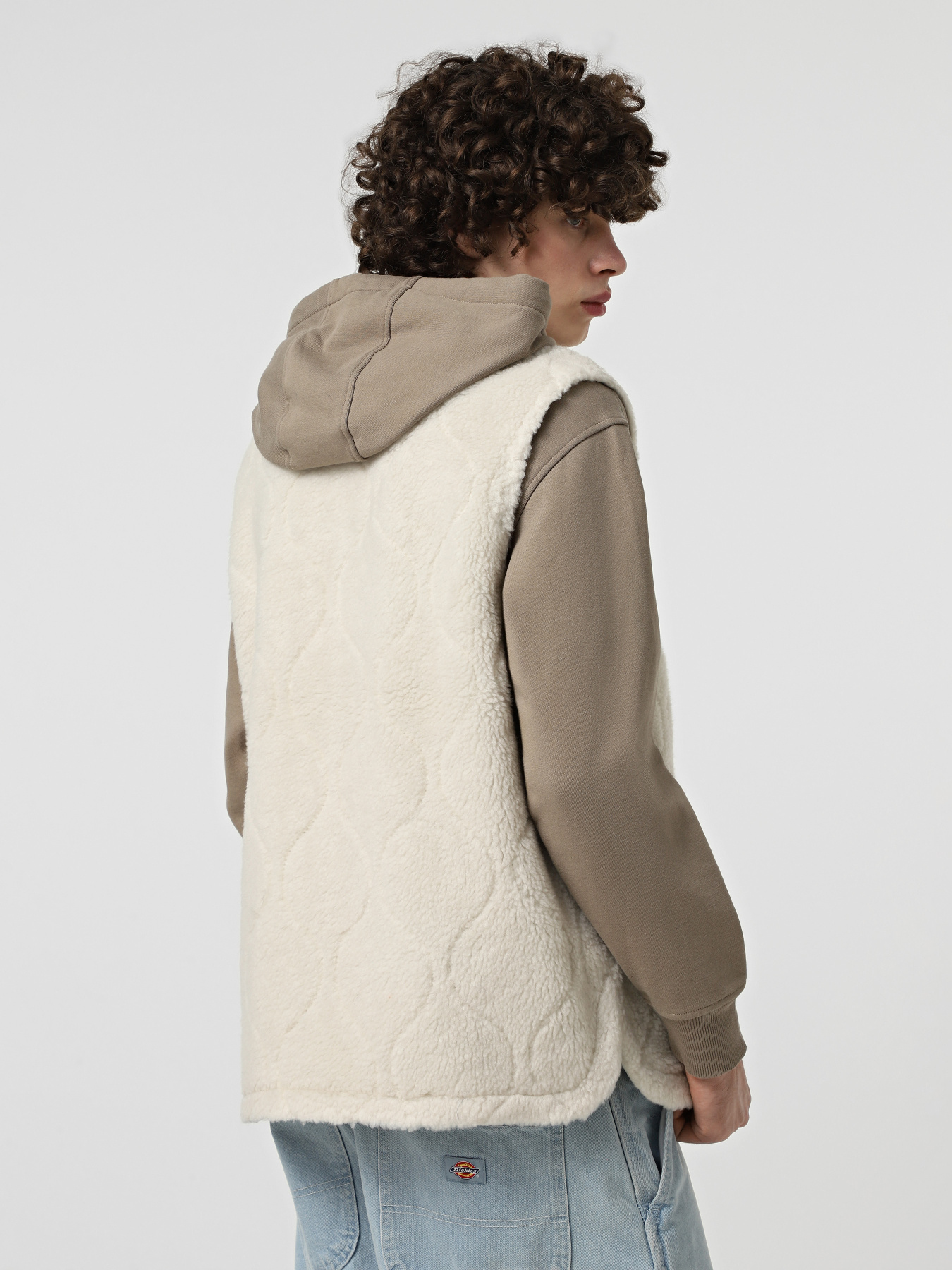 Жилет с утеплителем Alpha Industries модель MJS55501C1_099 Фото