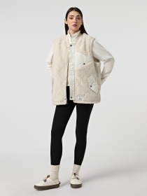 Жилет с утеплителем Alpha Industries модель MJS55501C1_099 Фото