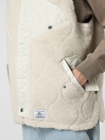 Утеплений жилет Alpha Industries модель MJS55501C1_099 Фото