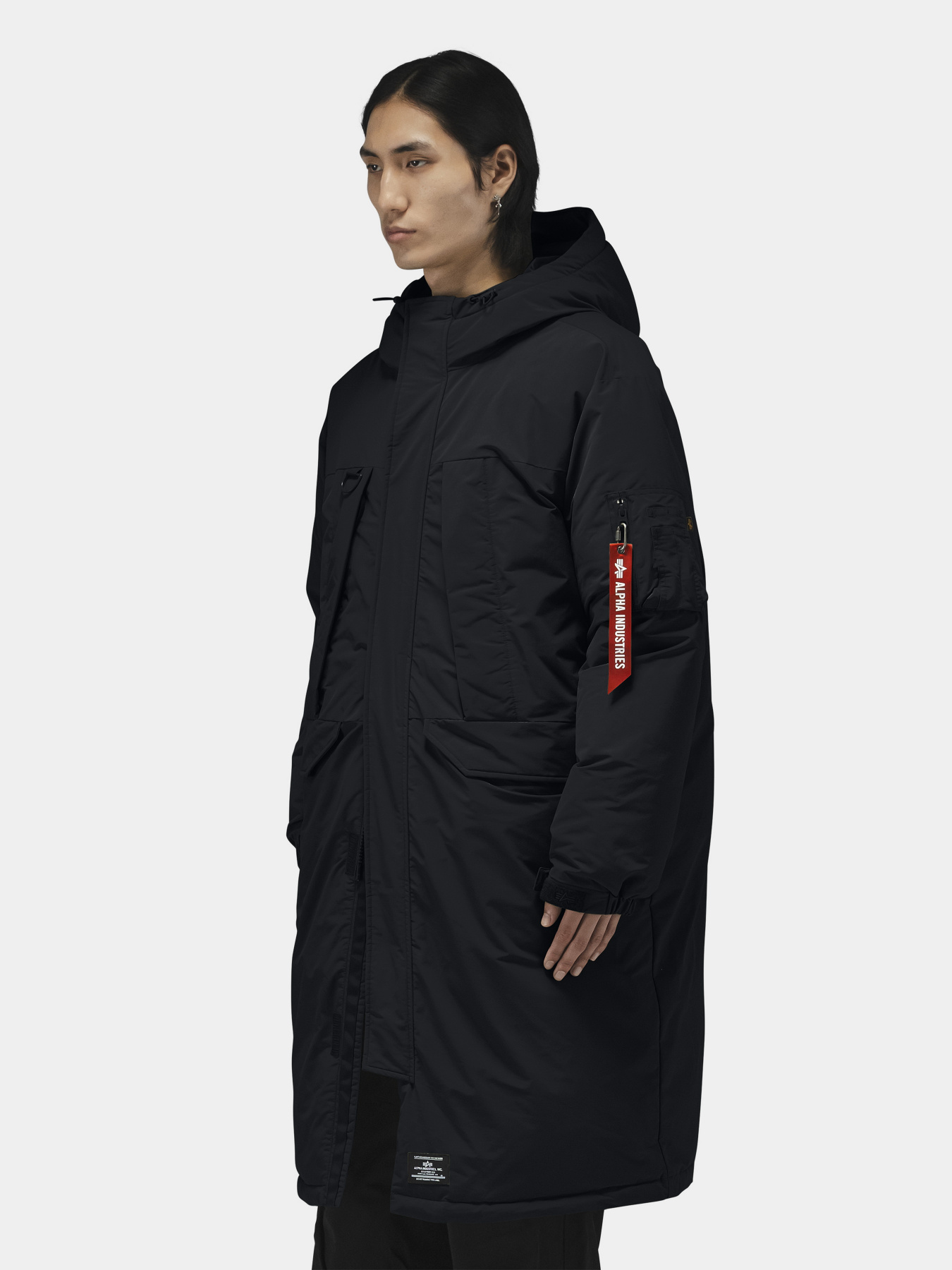 Зимняя куртка Alpha Industries модель MJS55502C1_001 Фото