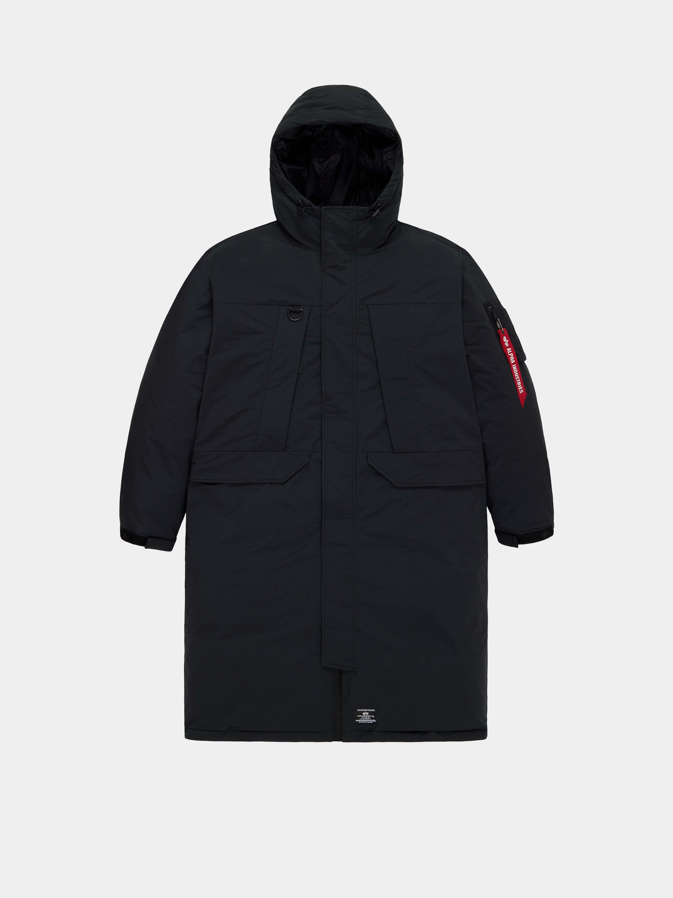 Зимняя куртка Alpha Industries модель MJS55502C1_001 Фото