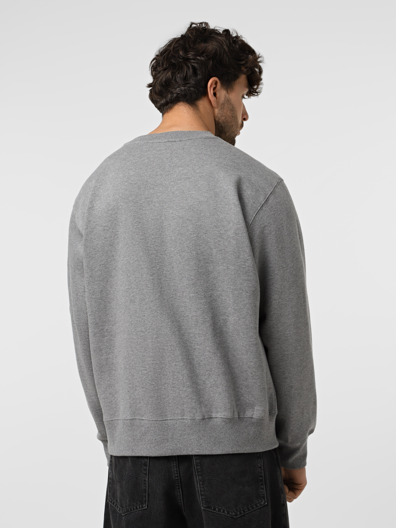 Свитшот Alpha Industries модель USU55501C1_063 Фото