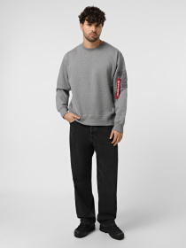 Свитшот Alpha Industries модель USU55501C1_063 Фото