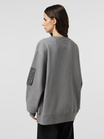 Свитшот Alpha Industries модель USU55501C1_063 Фото