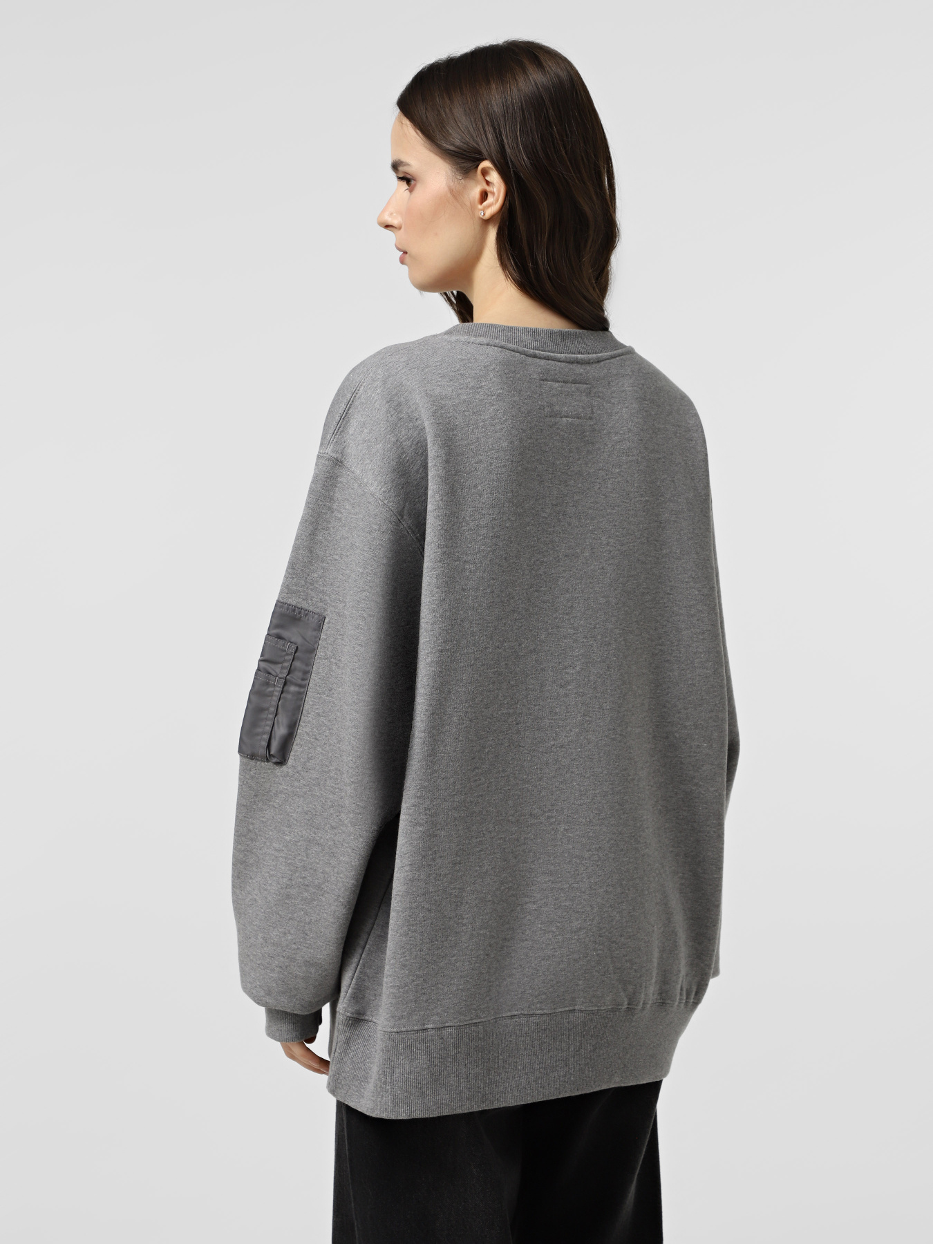 Свитшот Alpha Industries модель USU55501C1_063 Фото