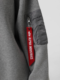 Свитшот Alpha Industries модель USU55501C1_063 Фото