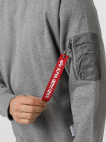 Свитшот Alpha Industries модель USU55501C1_063 Фото